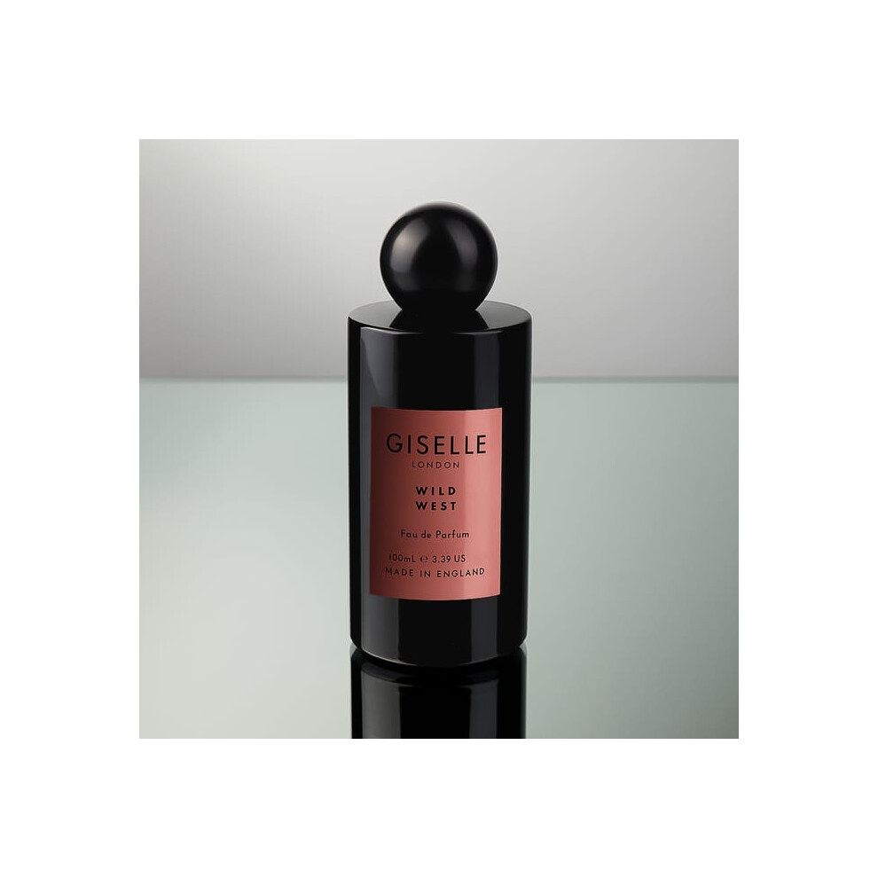 Giselle London Eau De Parfum 100ml - Wild West