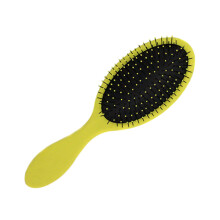 (Yellow) Detangling Hair Brush for Wet/Dry Hair