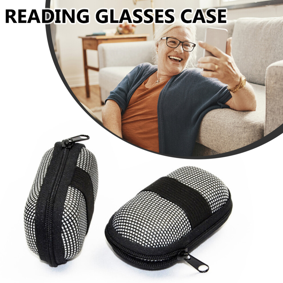 Creation-3C Hard Waist Hanging Sunglasses Case