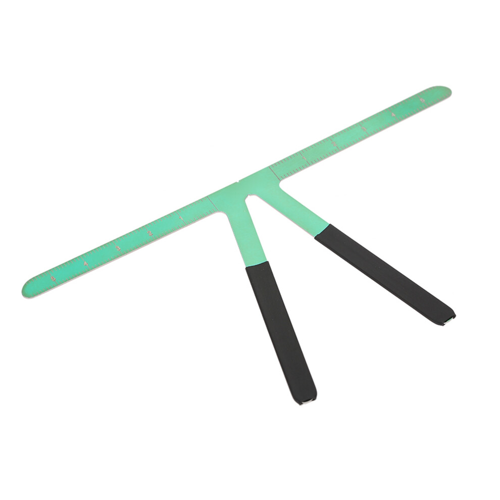 Permanent Lip and Brow Measure Ruler