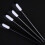ZHIYE Lip Brushes, 300Pcs Black Lip 2