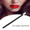 ZHIYE Lip Brushes, 300Pcs Black Lip 5