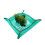 (Green) Foldable Garden Mat for Repotting & Pruning Plants 1