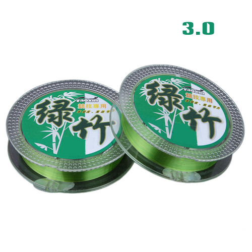 (3.0) 50m Clear Universal Fishing Line Roll