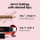 e.l.f. e.l.f. Cosmetics Glossy Lip Stain, Lightweight, 4