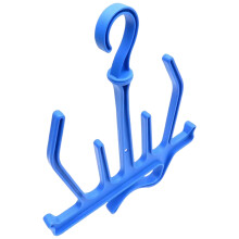 (Blue) Drying Rack for Wetsuits & Swimwear - Sturdy