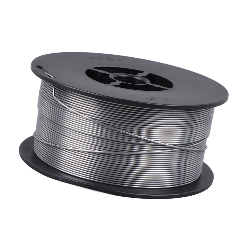 Gasless Flux Core Welding Wire - 0.8Mm Carbon Steel, 1Kg 7691388604183