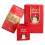 (12 bounce boxes Gift boxes Gift bags) Christmas Explosion Prank Box - Perfect Gift 4