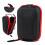 Golf Rangefinder Case EVA 127x90x53mm Red-Black 8