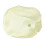 Satin Yellow Drink Cover Cup Protector Straw Hole 2
