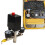 Air Compressor Pressure Switch 0-12BAR 3in1 Gauge & Quick Connect 1