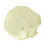 Satin Yellow Drink Cover Cup Protector Straw Hole 10