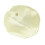 Satin Yellow Drink Cover Cup Protector Straw Hole 12