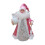 (Pink) Festive Santa Tree Topper - Xmas Decor 1