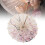 Chinese Oiled Paper Umbrella 152g, Wood Handle 1