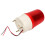LED Rotating Strobe Beacon Light 10W Red 220V 9
