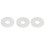 LED Rotating Strobe Beacon Light 10W Red 220V 14