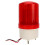 LED Rotating Strobe Beacon Light 10W Red 220V 11