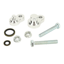 Rear Metal AC Block Off Kit for Town & Caravan 2012-2019
