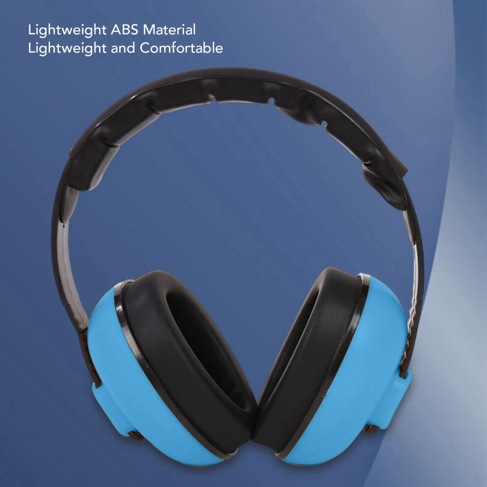Industrial Hearing Protection Earmuffs