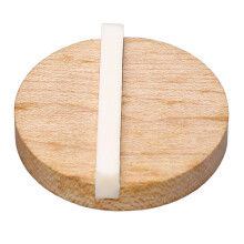 Guitar Resonator Biscuit Maple & Ox Bone for Single Cone GK999B