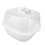 Large Capacity Double Layer Household Defrosting Box with USB Charging 1