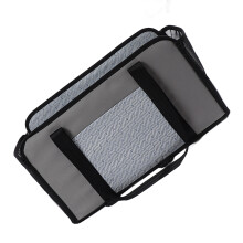 Dog Car Basket 600DPU Polyester, Fold 43275cm