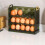 30 Grids Egg Storage Box Egg Case Holder Large Capacity Egg Tray Organizer with Handle Egg Container for Refrigerator 4