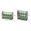 30 Grids Egg Storage Box Egg Case Holder Large Capacity Egg Tray Organizer with Handle Egg Container for Refrigerator 8