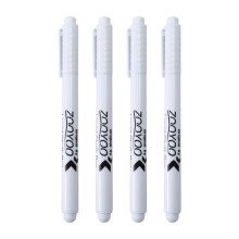 4PC Liquid Chalk Pen For Glass Windows Chalkboard Blackboard white