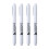 4PC Liquid Chalk Pen  For Glass Windows Chalkboard Blackboard white 1