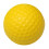 (Yellow) Indoor Golf Practice Balls - Soft PU Foam Balls 1