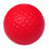 (red) Indoor Golf Practice Balls - Soft PU Foam Balls 1
