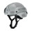 (Grey) Tactical Helmet with NVG & Camera Mount 1