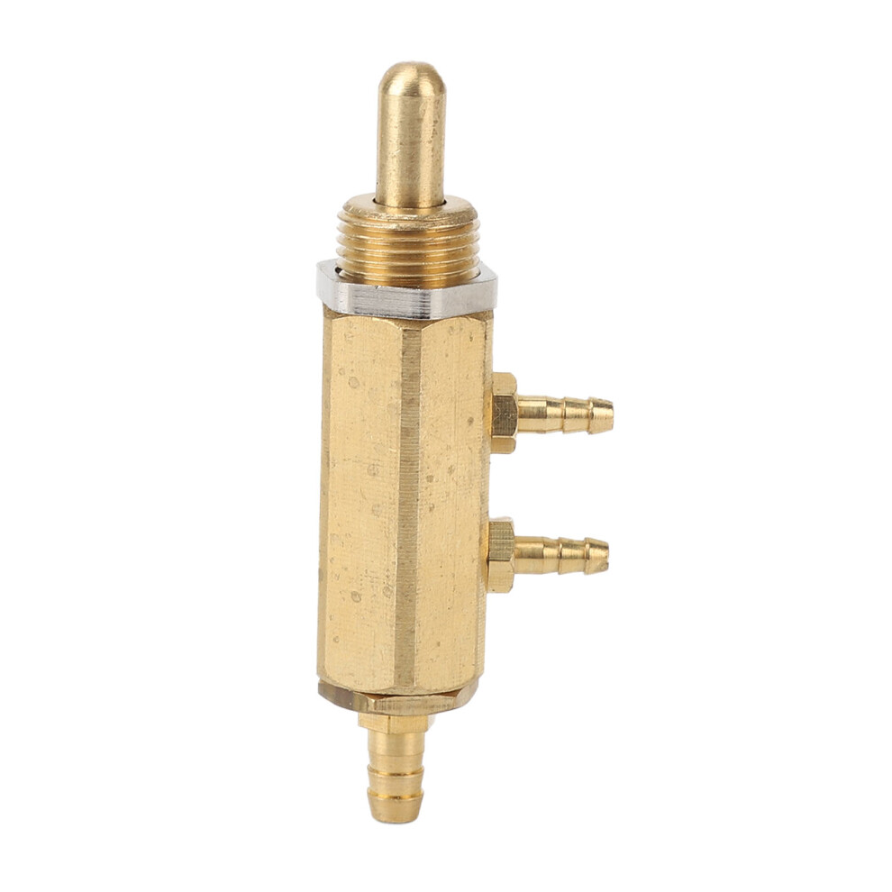 Dental Chair Foot Valve 5 X 3 X 3mm Copper Pedal