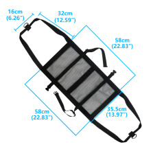 Adjustable Weight Scale Sling Calf Sling Weighing Livestock Sling Suitable for Farm Small Animals
