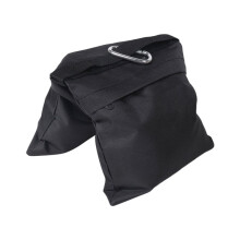 Heavy Duty Photographic Sandbag Studio Video Sand Bag for Light Stands, Boom Stand, Tripod -2 Packs Set