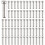 100x Bicycle Bike Shifter Brake Cable Tips Caps End Crimp Silver 1