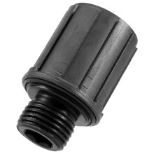 Mountain Bike 8/9/10 Speed Freehub Titanium Freehub for 8/9/10 Speed Bikes Bearing Black
