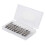 10pcs 3mm Center Drill Countersinks 60 Degrees 1