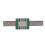 Compact Linear Rail Guide 12mm 100mm Length Smooth Movement for Industrial Use 11