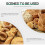 Bread Box with Lid | Reusable and Stackable Plastic Organizer Box | Square Fresh-Keeping Sealed Storage Container 7
