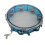 Handtrommel Percussion Metall 10in 2