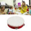 Tambourine 7 Inch Adjustable Grip Kids Drum 6
