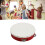 Tambourine 7 Inch Adjustable Grip Kids Drum 7
