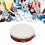 Tambourine 7 Inch Adjustable Grip Kids Drum 8
