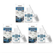 1-3X White Enamel Paint 30ml Bath Enamel Repair Strong White Enamel Up Paint