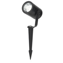 Spot Extérieur AC85-265 10W Spot IP65 Étanche Éclairage Paysager Lampe de Jardin Intégrée