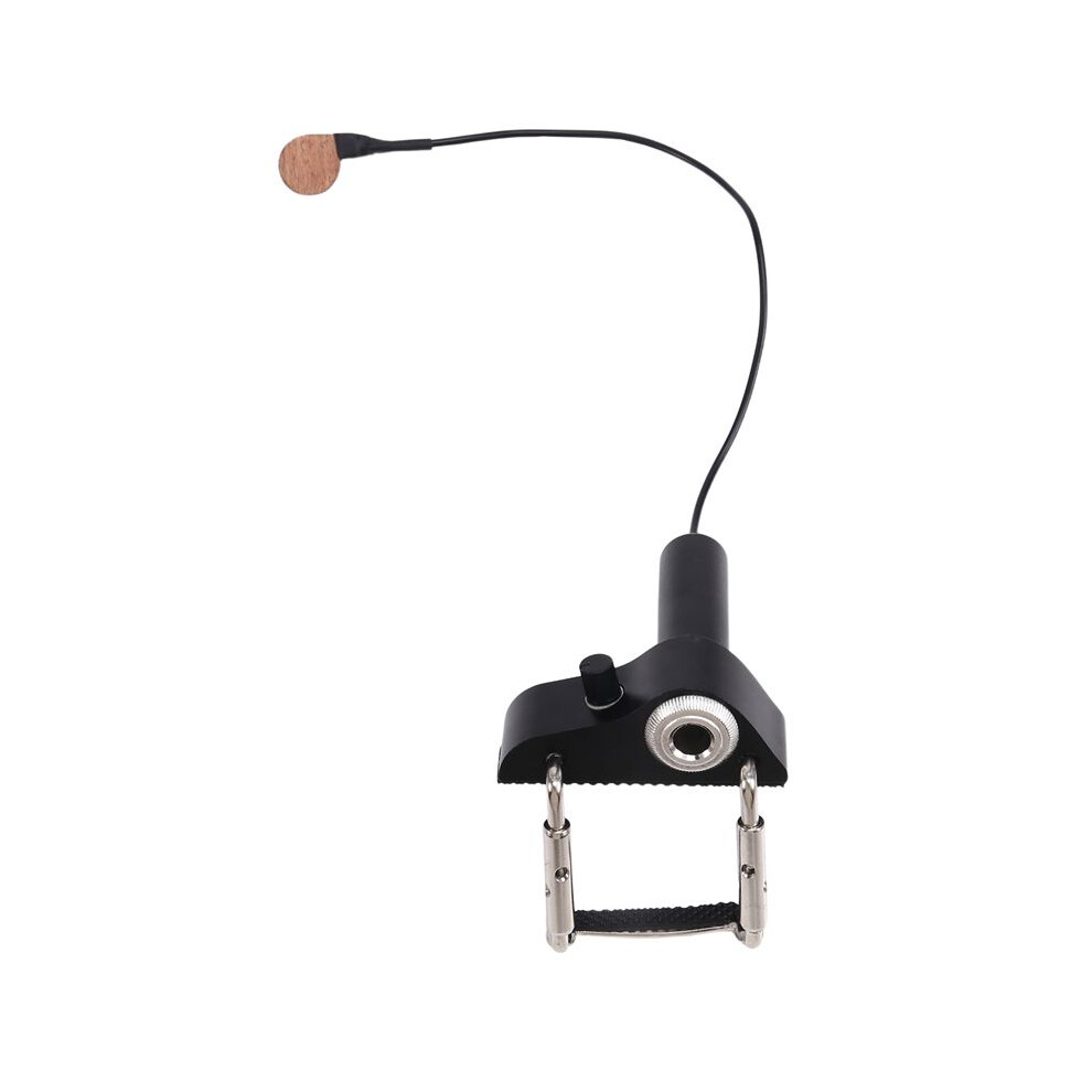High Quality Violin Pickup Electric Acoustic Violin Pickup Violin Accessories For Cv-17 Four-String Violins 6031598882154
