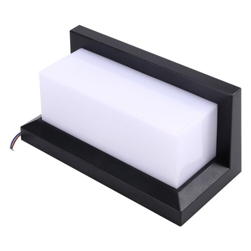 Solar Outdoor Waterproof Wall Light LED Super Human Body Sensor Light Garden Decorative Light 1